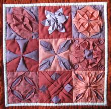 Created from Jennie's Workshop - All Sqaured Up